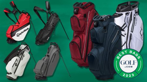 Our Picks: Best golf cart bags of 2023