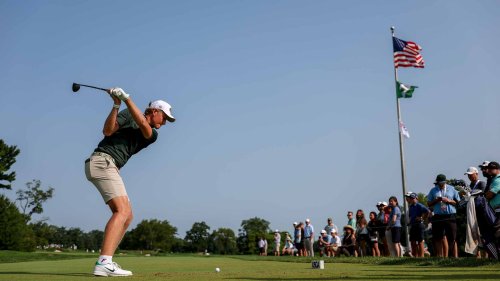 This part of the bag is key for the U.S. Amateur at Merion