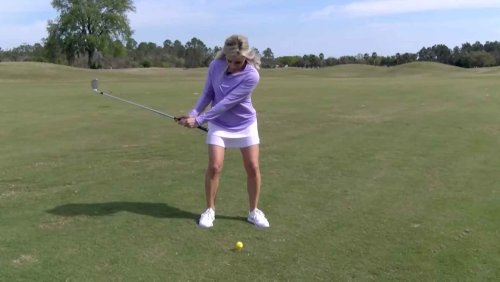 This simple move will help you unleash a more powerful swing