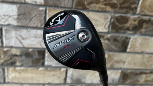 Callaway’s Apex UW can solve one vexing issue for golfers | Proving Ground
