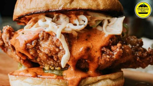 The secret to making a perfect fried-chicken sandwich, according to a professional chef