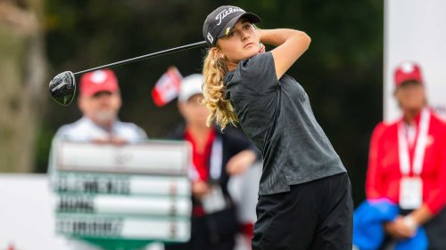 Meet the youngest competitor teeing it up at the Augusta National Women’s Amateur