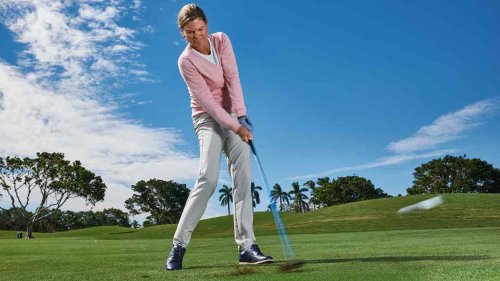 10 ways to hit the ball straighter than you do right now