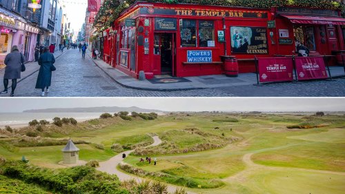 Dublin golf guide: How to pull off the ultimate getaway
