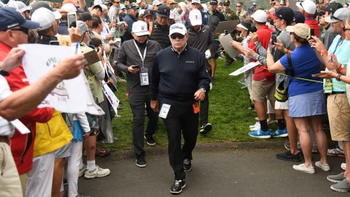 Butch Harmon: Tour players who have been vocal against LIV ‘ought to thank them’