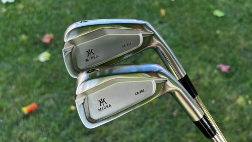 Can forged irons be forgiving? We put the Miura CB-302s to the test | Proving Ground