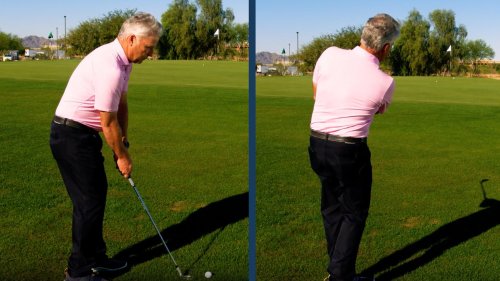 Master the pitch and run for closer putts and lower scores