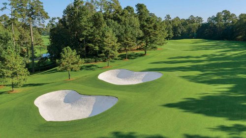 Masters poll: What’s the best hole on Augusta National’s front nine?