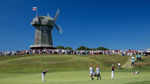 One of the best courses in the world is set to host a USGA event