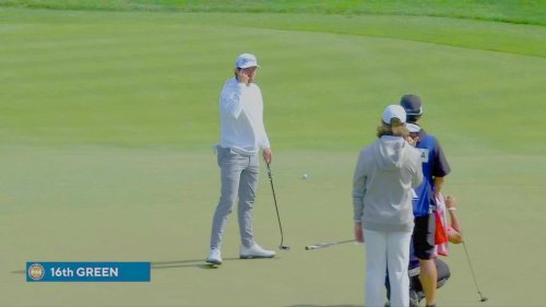 After ‘mental-mistake’ rules penalty, pro tumbles down PGA leaderboard