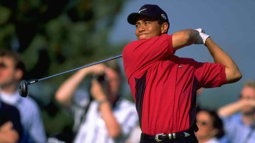 This vintage Tiger Woods driving tip will have you rethinking your hand position