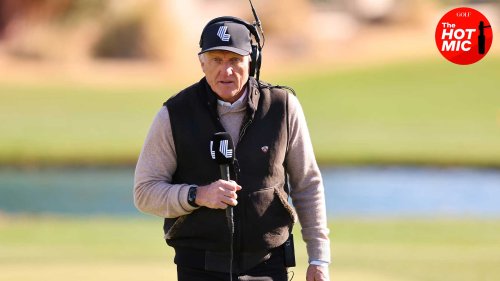 LIV Golf lands a surprising new TV partner