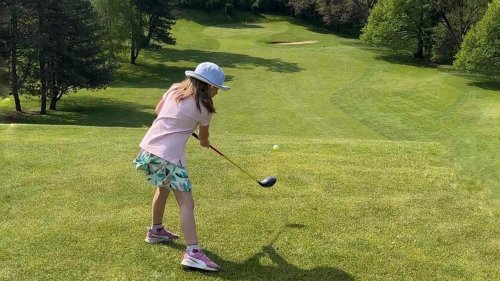 5 top ways to get your children into golf