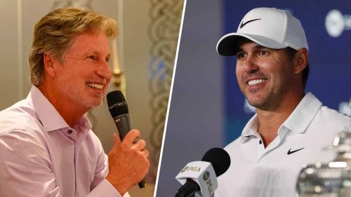 ‘Welfare check’ on Brandel? Here are Chamblee’s questions on Saudi deal