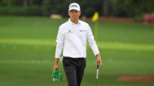 Michael Kim drops unfortunate PGA Tour bathroom mystery