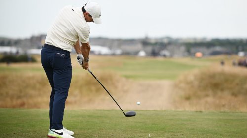 Here’s why Rory McIlroy stopped looking at his own golf swing on video