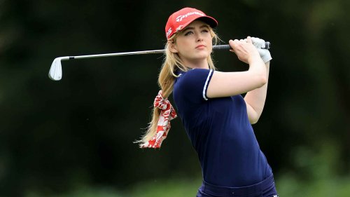 How can women’s golf continue to grow? A Hollywood actress shares her take