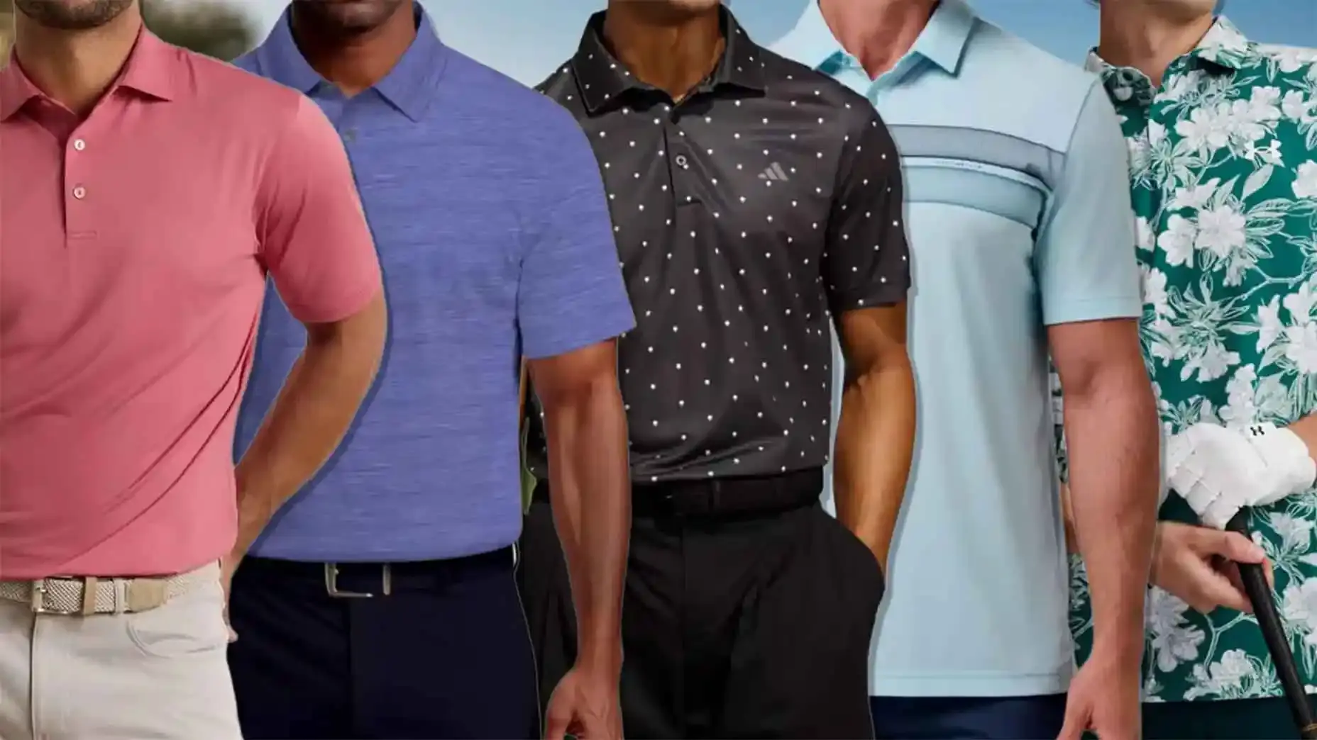 5 polos on sale that you should grab before they're gone