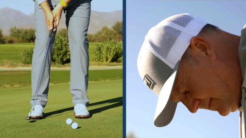 This calibration trick can help you get better distance control while putting