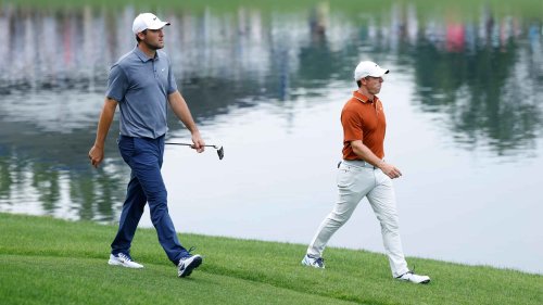 If the pros seemed on edge at the PGA Championship, they were