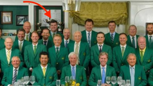 ‘I’ll give you a secret’: Bubba Watson’s hilarious Masters Champions Dinner reveal