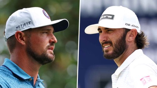 At the PGA, golf’s most vulnerable stars open up on an unusual challenge