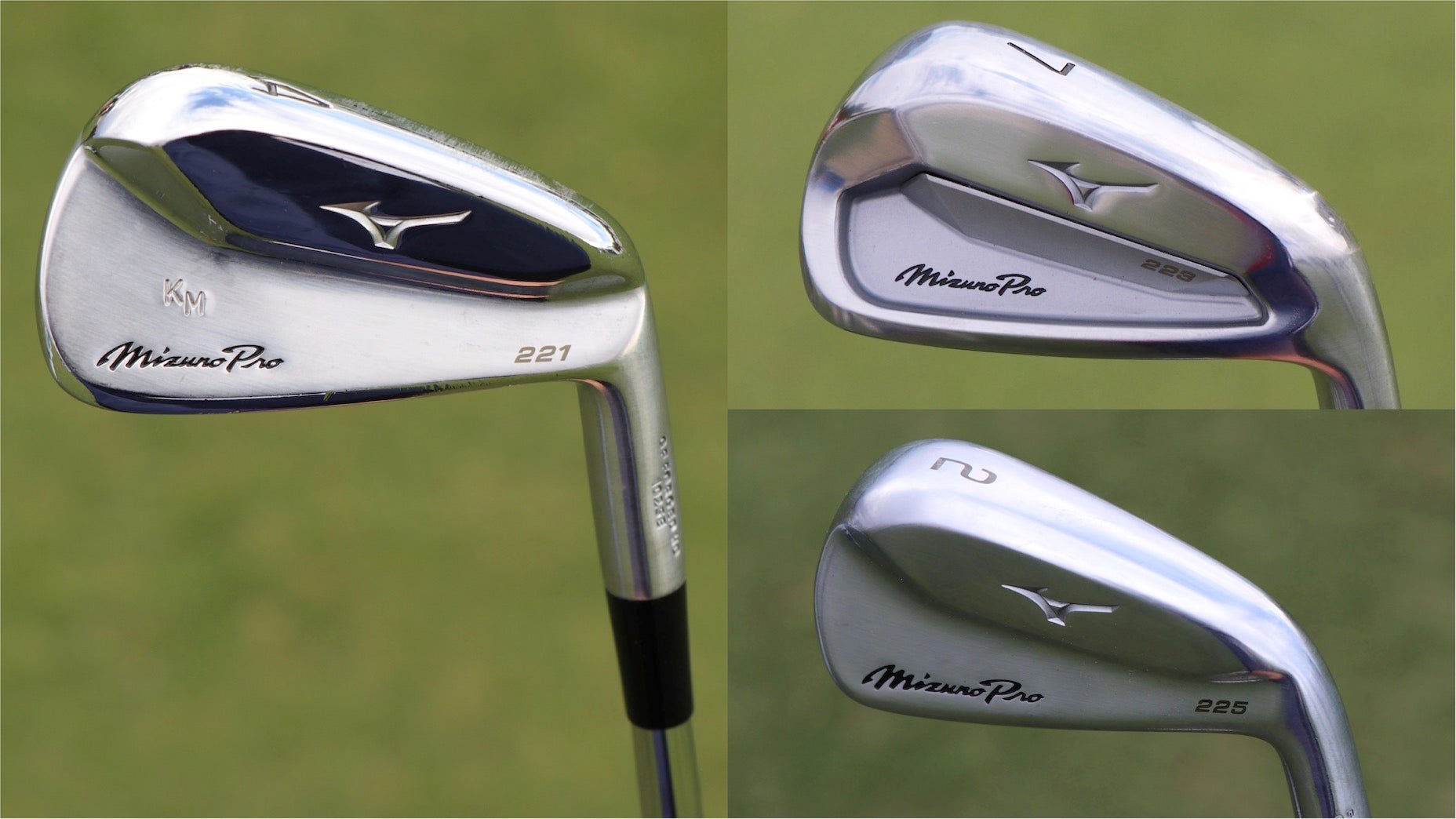 justin rose mizuno irons