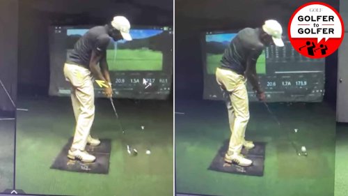 How this subtle tweak perfected this player’s swing path