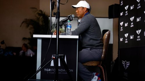 ‘It’s better:’ Tiger Woods provides update on injury recovery ahead of Genesis return