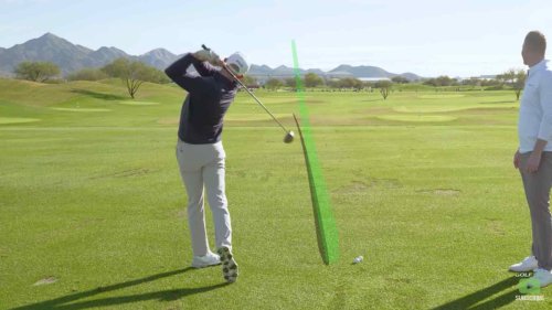 The 4 keys to hitting a driver off the deck