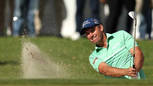 With another victory in his sights, Padraig Harrington reveals his specific game plan to win