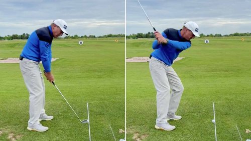 Use this simple drill to cure your ugly slice for good