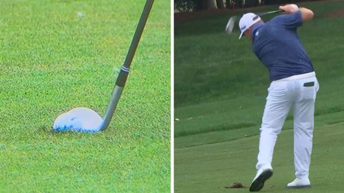 ‘F*** this place’: Shane Lowry rages after brutal break at PGA Championship