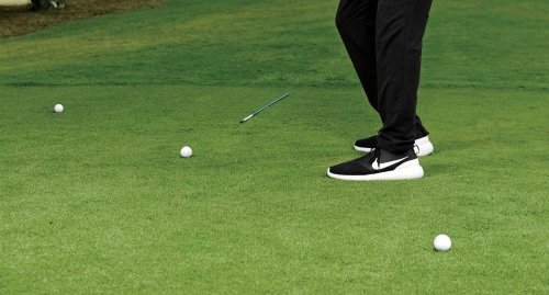 Want to learn how to hit a draw? It's as easy as connecting the dots.