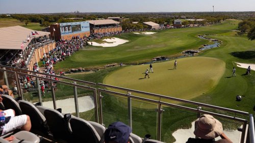 ‘You have tournaments suffering’: Texas Open among PGA Tour events feeling pinch