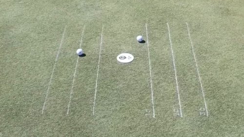 If you struggle with lag putts, try this Top 100 Teacher’s putting game