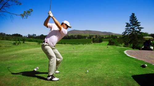 Most amateurs don’t use their feet properly. Here’s how to do it correctly
