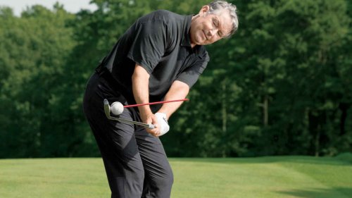 This feeling will help you never chunk a chip shot again