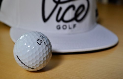 Top-Rated Vice Golf Balls for Unmatched Performance