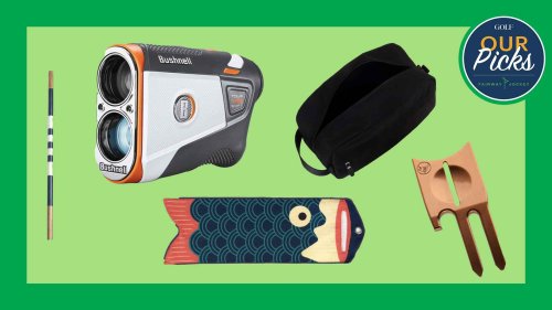 Our Picks: 8 golf accessories our staff loves