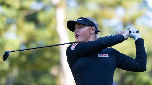 LPGA pro shares 2 simple tips for playing well in the wind