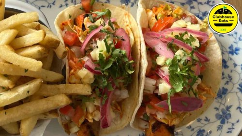 The secret to making delicious fish tacos at home, according to golf-club chefs