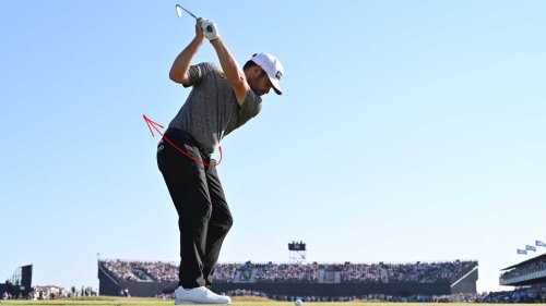 Not doing this on your backswing could be causing a common golf swing flaw