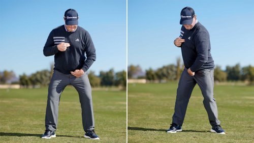 Controlling these 2 parts of your swing are keys to pure contact