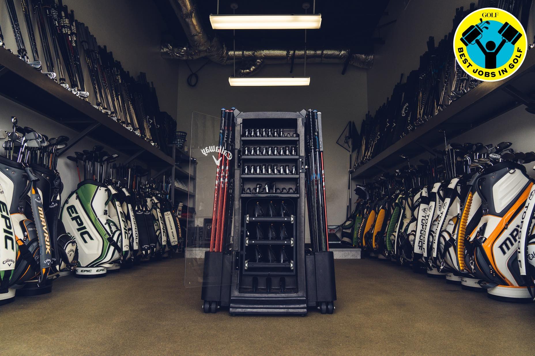 This equipment innovator brings Callaway's most spectacular club