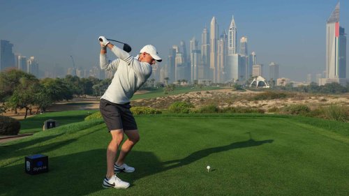 ‘You’ve won half the battle’: Rory McIlroy has bought into this pre-shot move