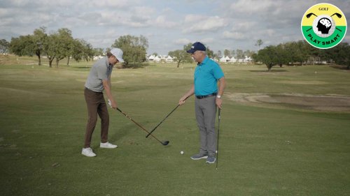 How I added swing speed with 1 easy tip