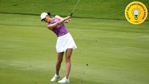This is the biggest mistake amateur golfers make, says Michelle Wie West