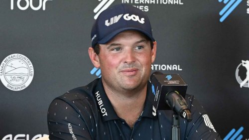 Patrick Reed makes bold claims about LIV Golf money, level of play