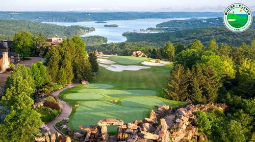 My favorite round of 2023? This par-3 course tucked in the Ozark Mountains